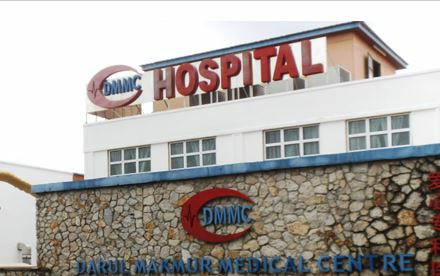 Darul makmur medical centre